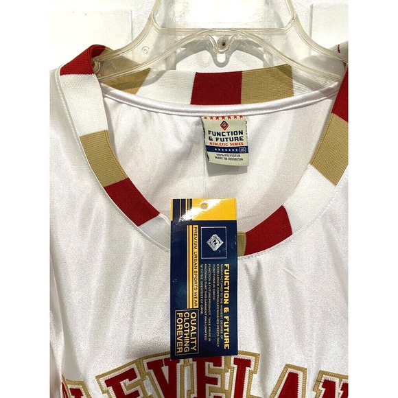 Cleveland Cavaliers #23 Jersey Men's size 3XL (XXXL), new with tag - Picture 3 of 3